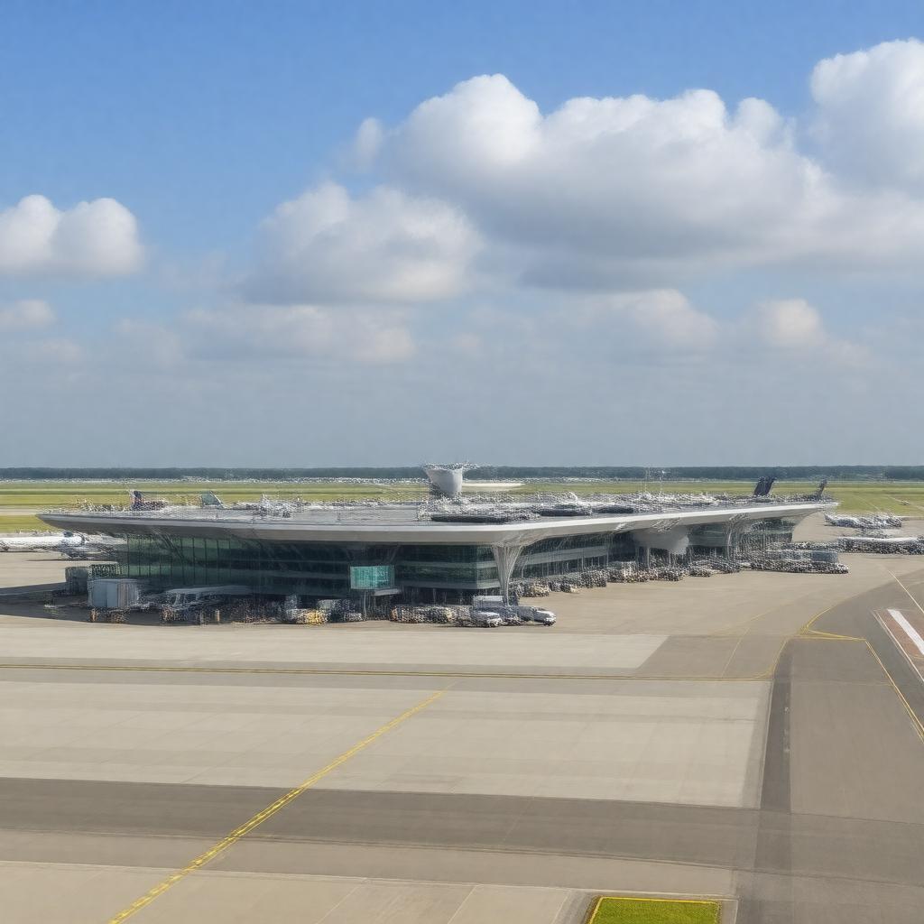 London Stansted Airport